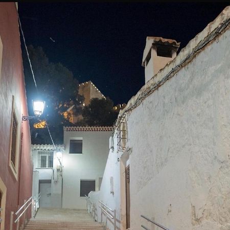 Las Terrazas Del Castillo Альманса Экстерьер фото
